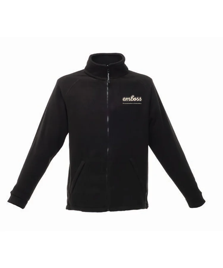 Sigma heavyweight fleece in Black