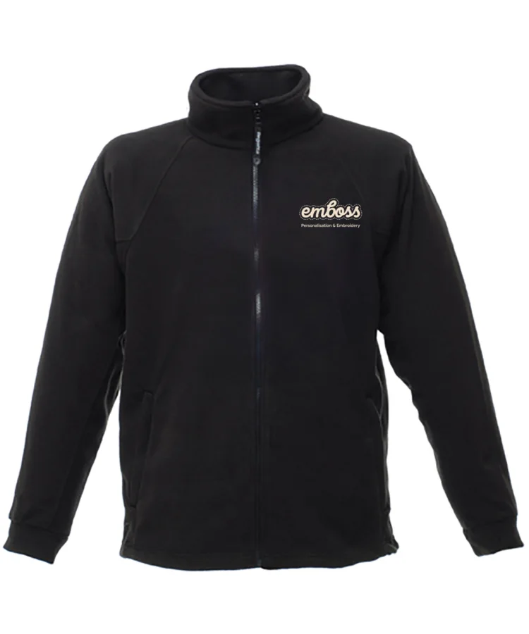 Thor 300 fleece in Black