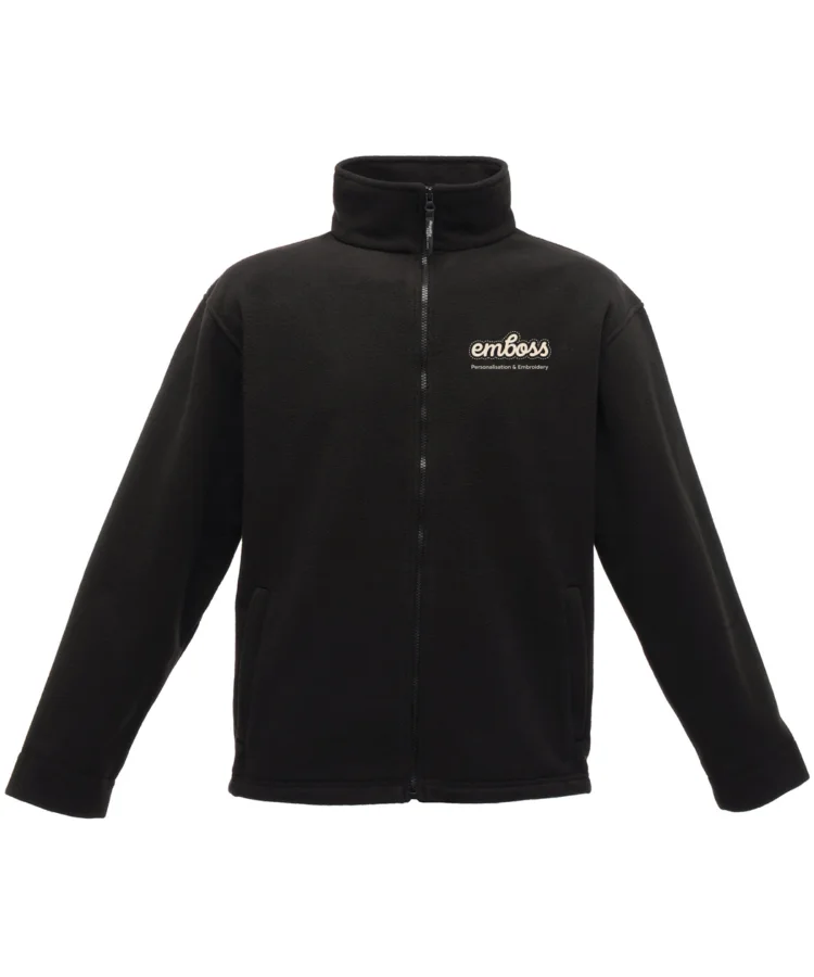 Thor 350 fleece in Black