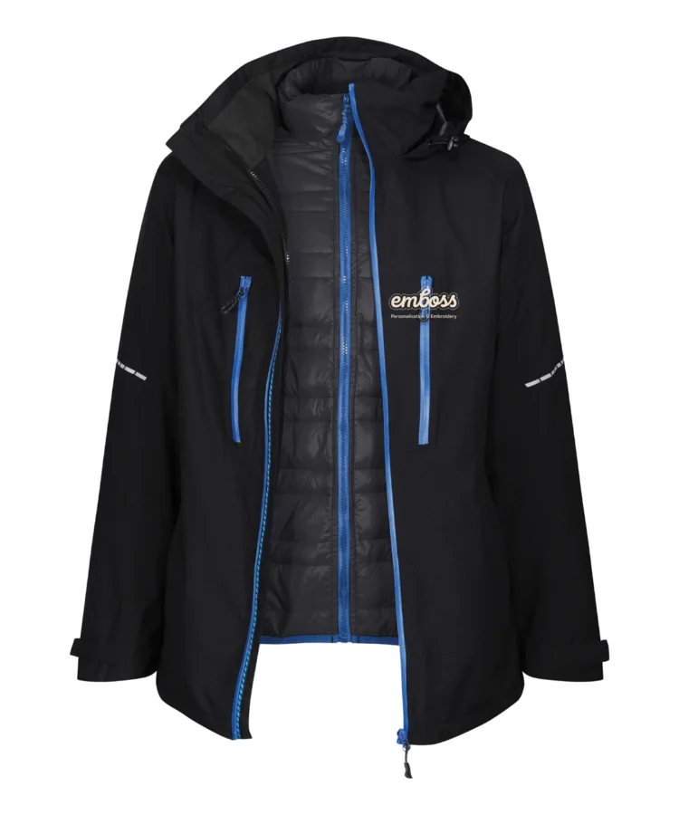 X-Pro Evader III 3-in-1 jacket