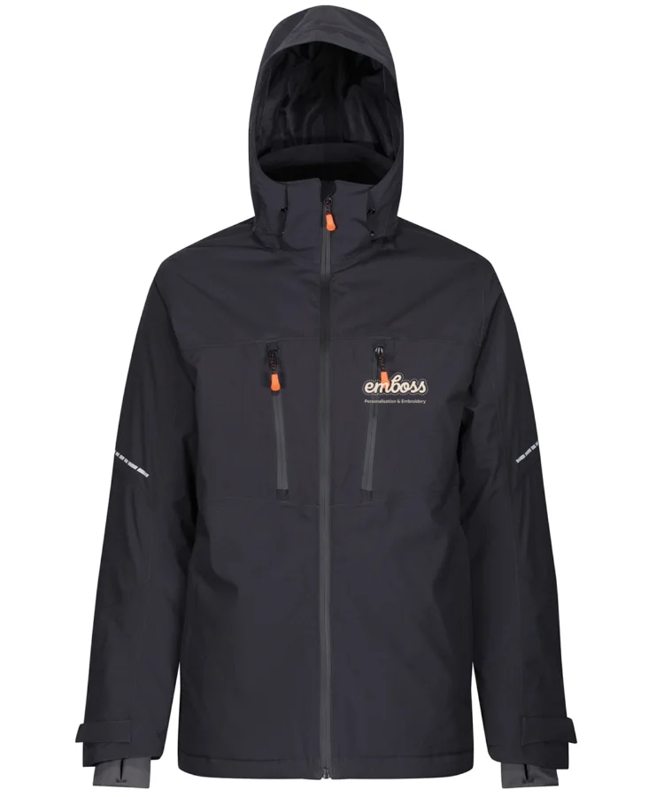 X-Pro Marauder III insulated jacket