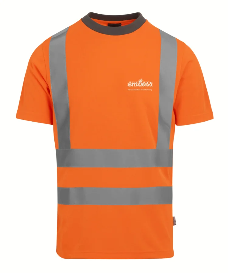 Hi-vis Pro contract t-shirt