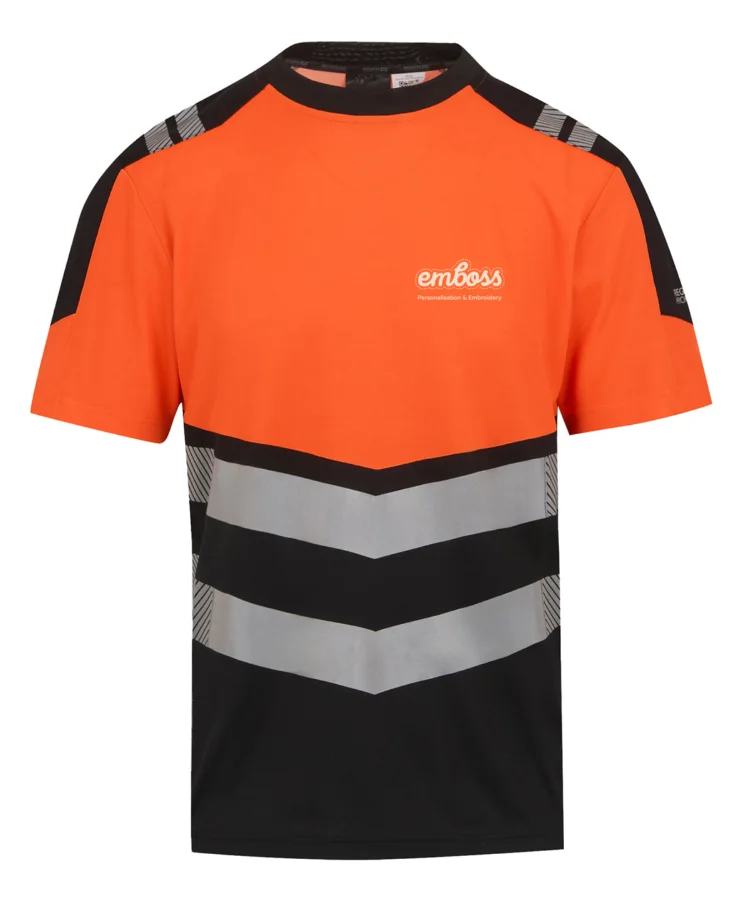 Hi-Vis X-Pro T-shirt (Class 1)