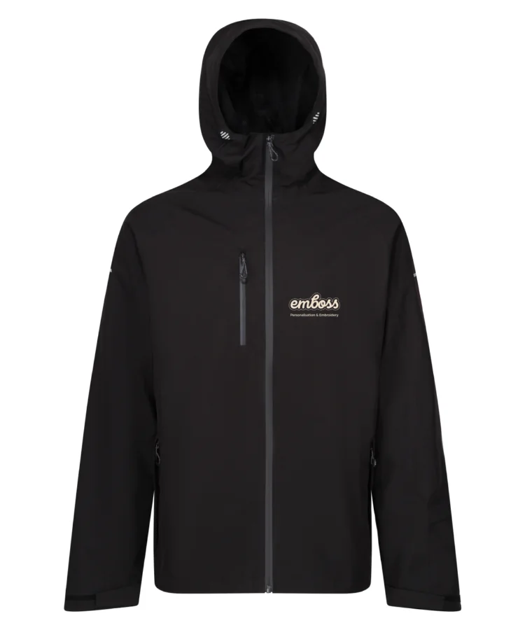X-Pro Beacon Brite Light waterproof jacket