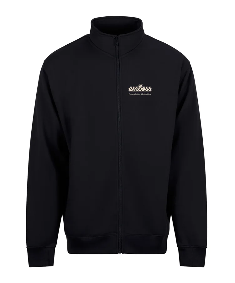 Pro full-zip sweatshirt