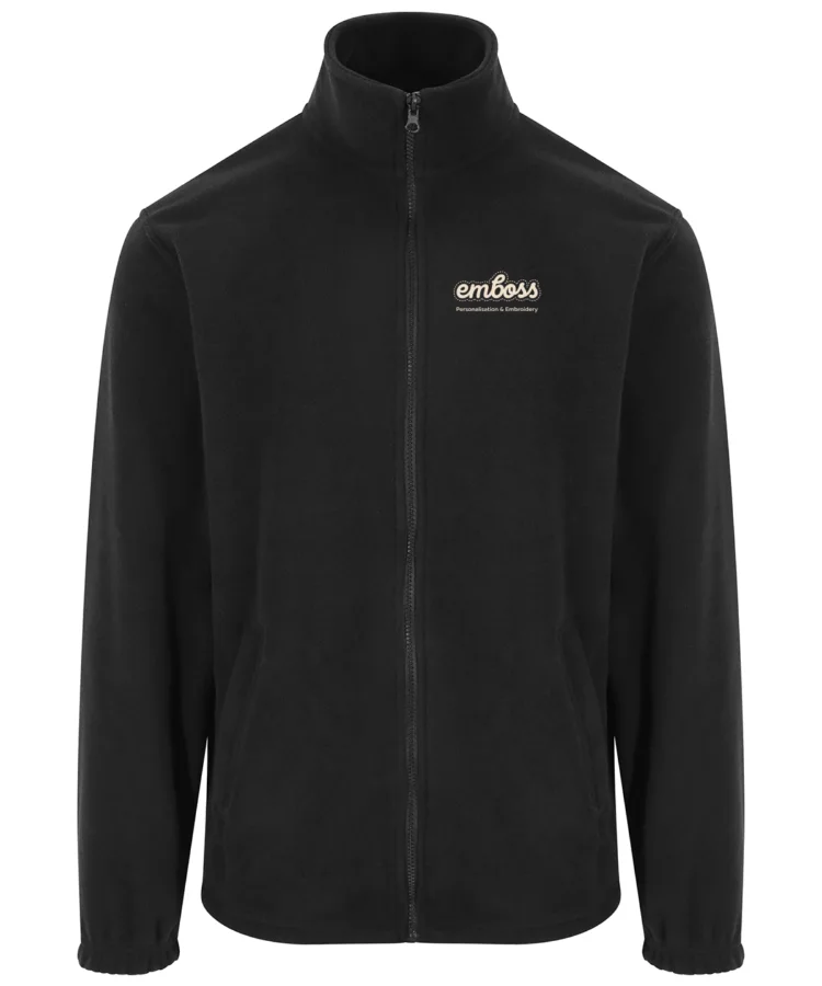 Pro fleece in Black*