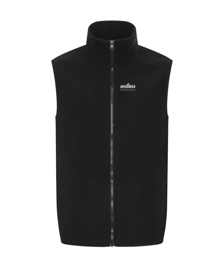 Pro fleece gilet