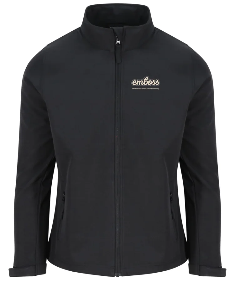 Women's Pro 2-layer softshell jacket