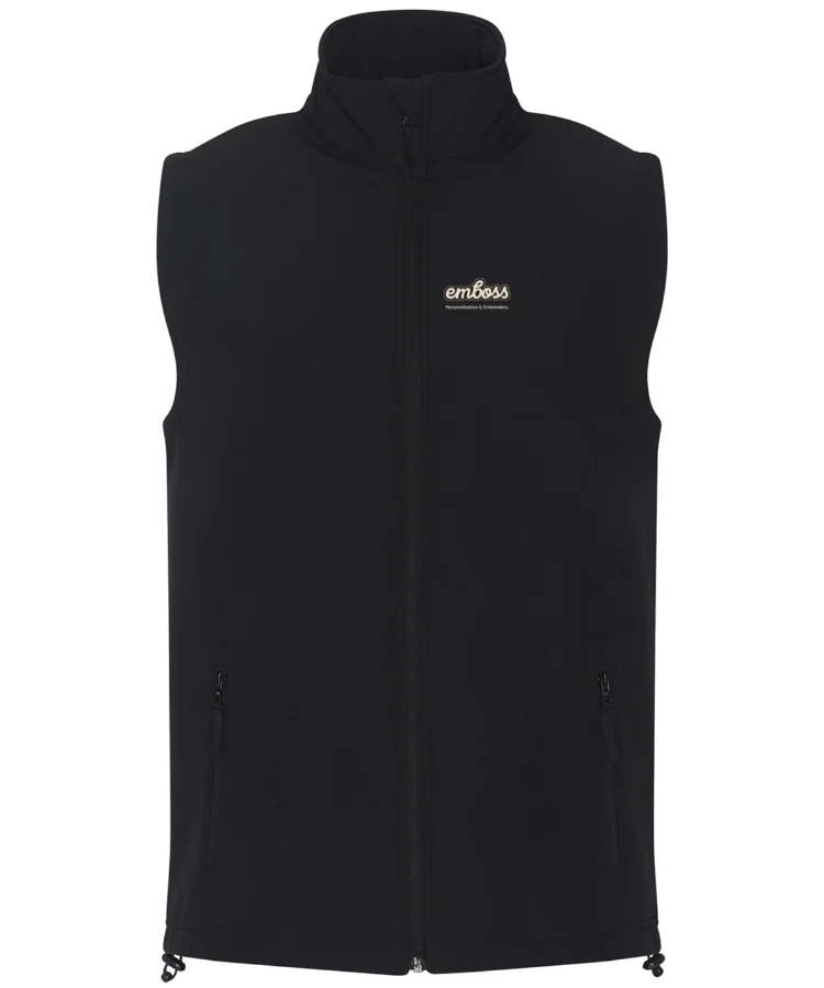 Pro 2-layer softshell gilet