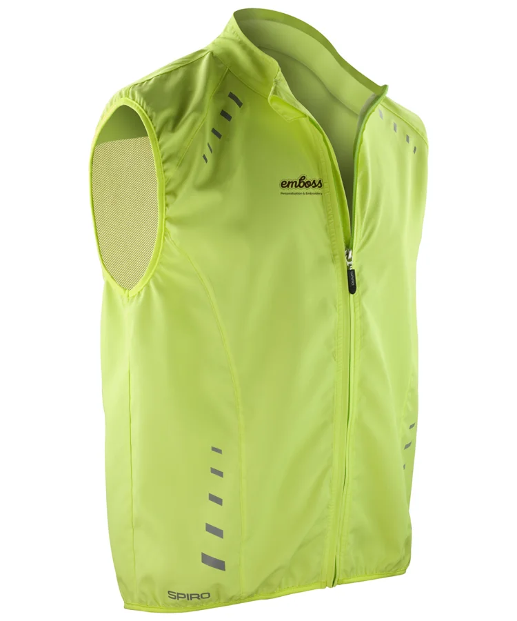 Spiro bikewear crosslite gilet