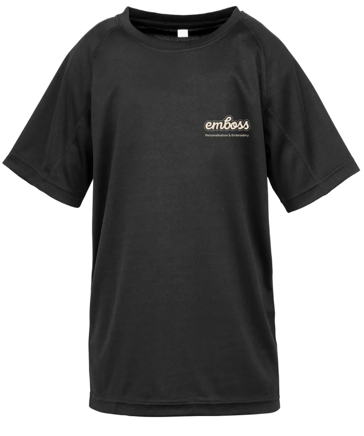Junior performance aircool tee