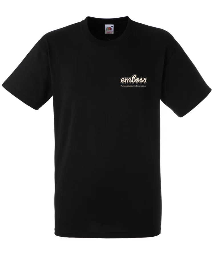 Heavy cotton T