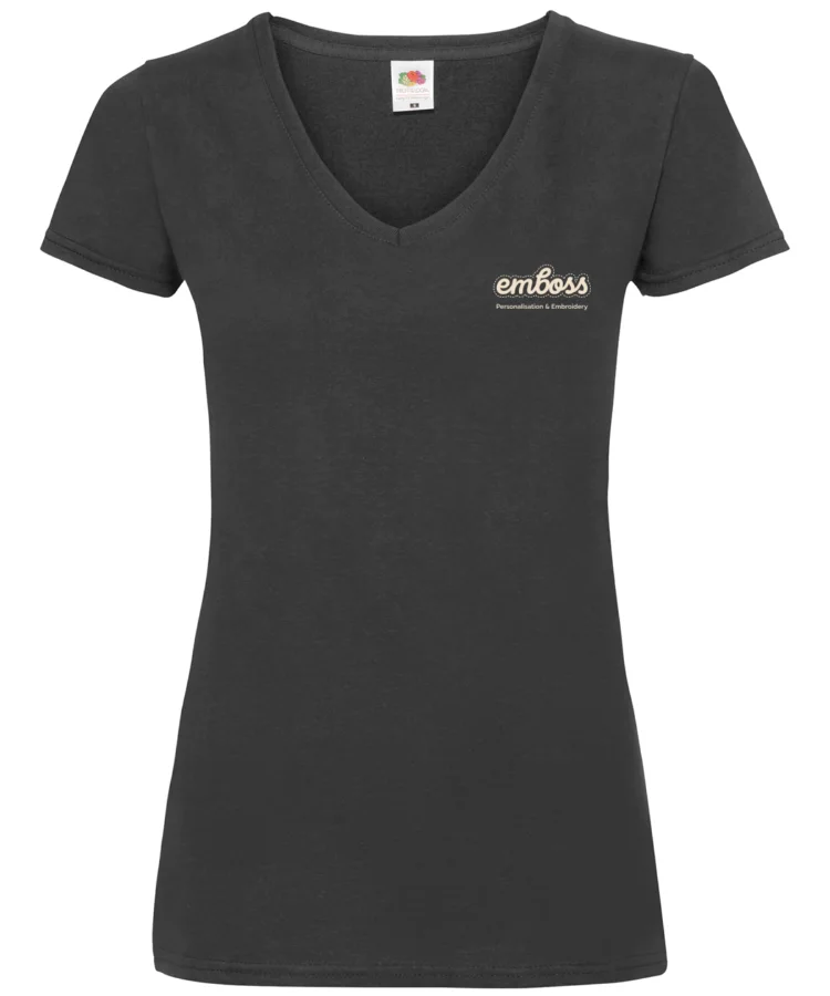 Women's valueweight v-neck T