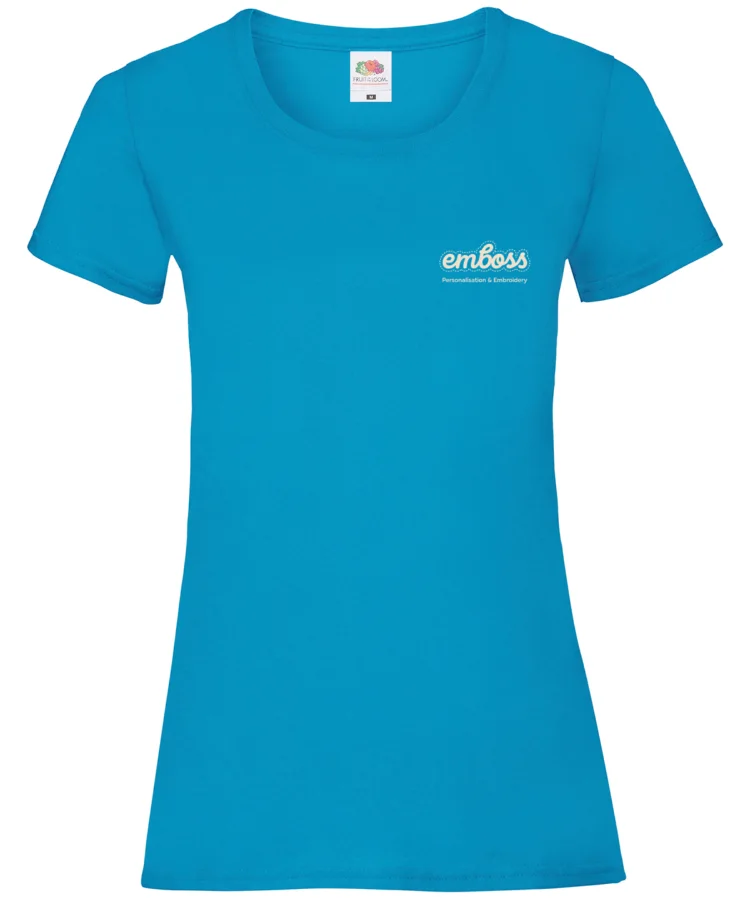 Women's valueweight T