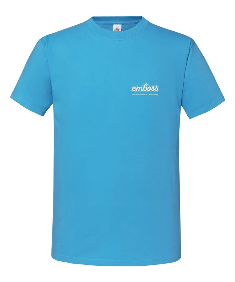 Iconic 195 ringspun premium T