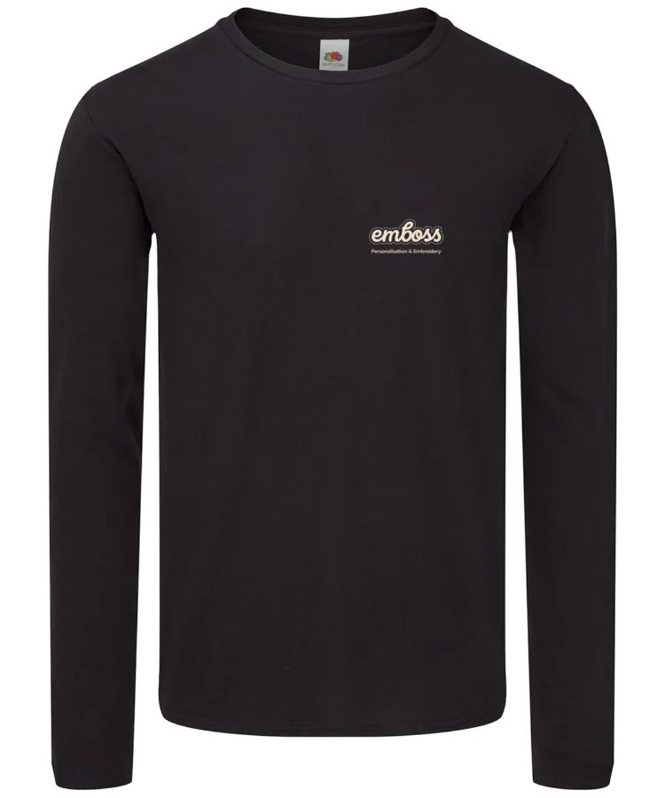 Iconic 150 classic long sleeve T