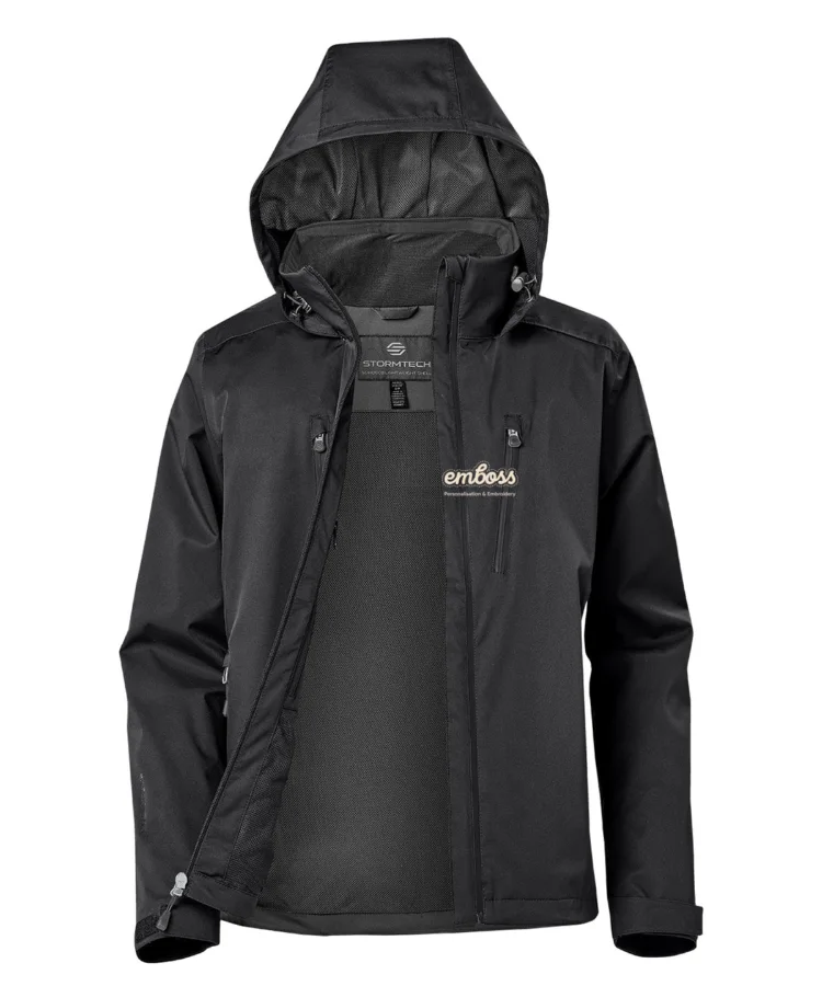 Women’s Scirocco lightweight shell