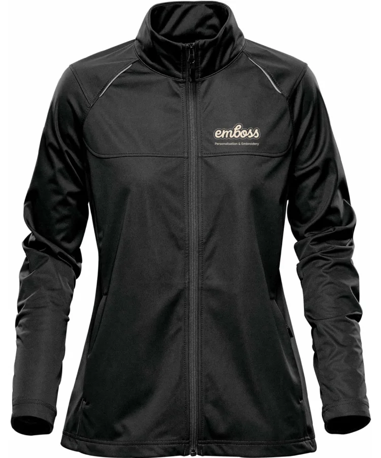 Women's Greenwich lightweight softshell