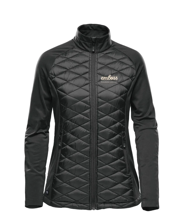Women’s Boulder thermal shell