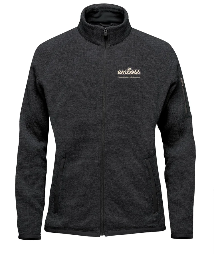 Women’s Avalante full-zip fleece jacket