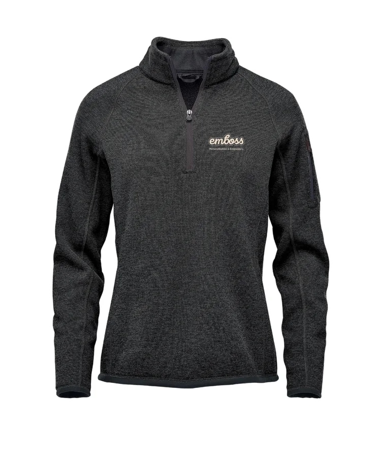 Women’s Avalante ¼-zip fleece