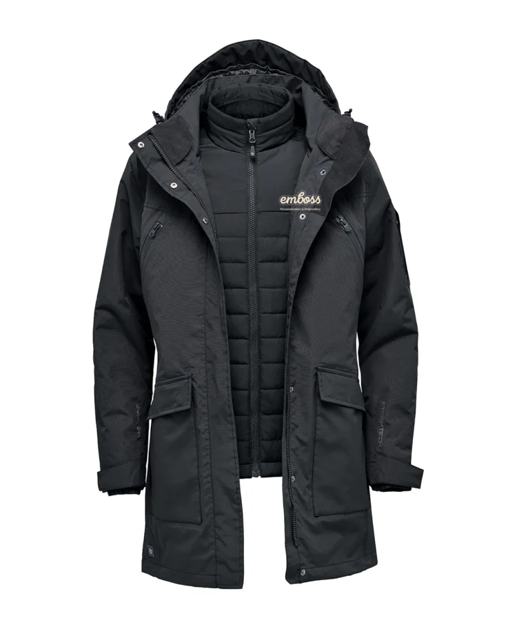 Fairbanks 5-in-1 parka