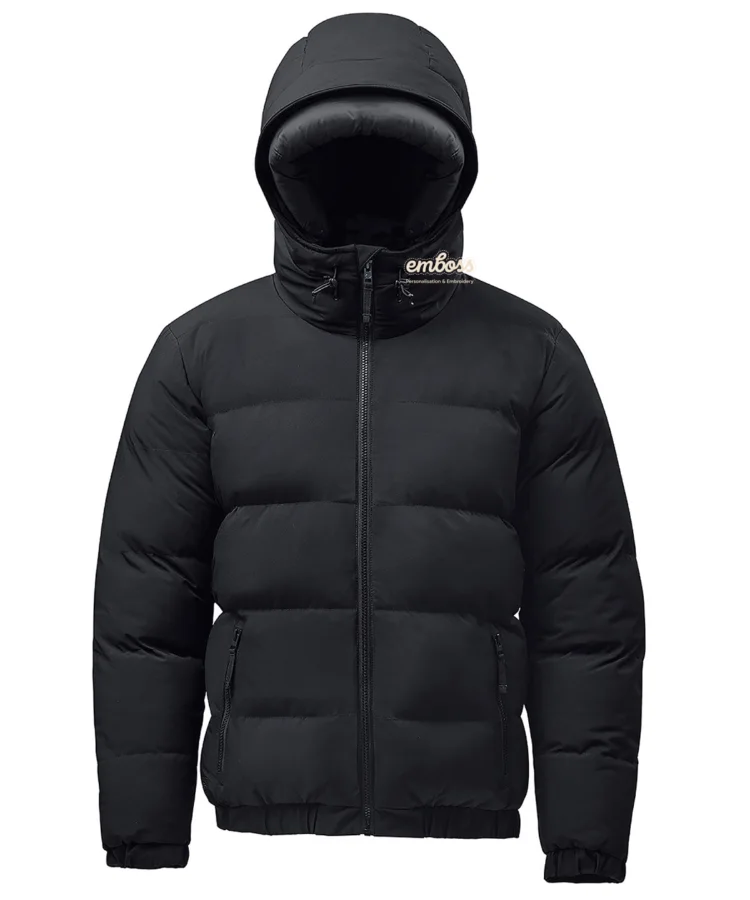 Explorer thermal jacket