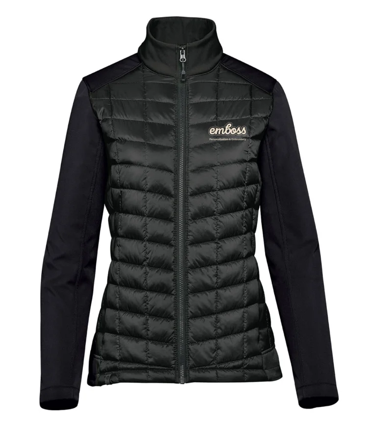 Women’s Appalachian thermal softshell jacket