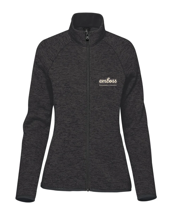 Women’s Yosemite full-zip fleece jacket