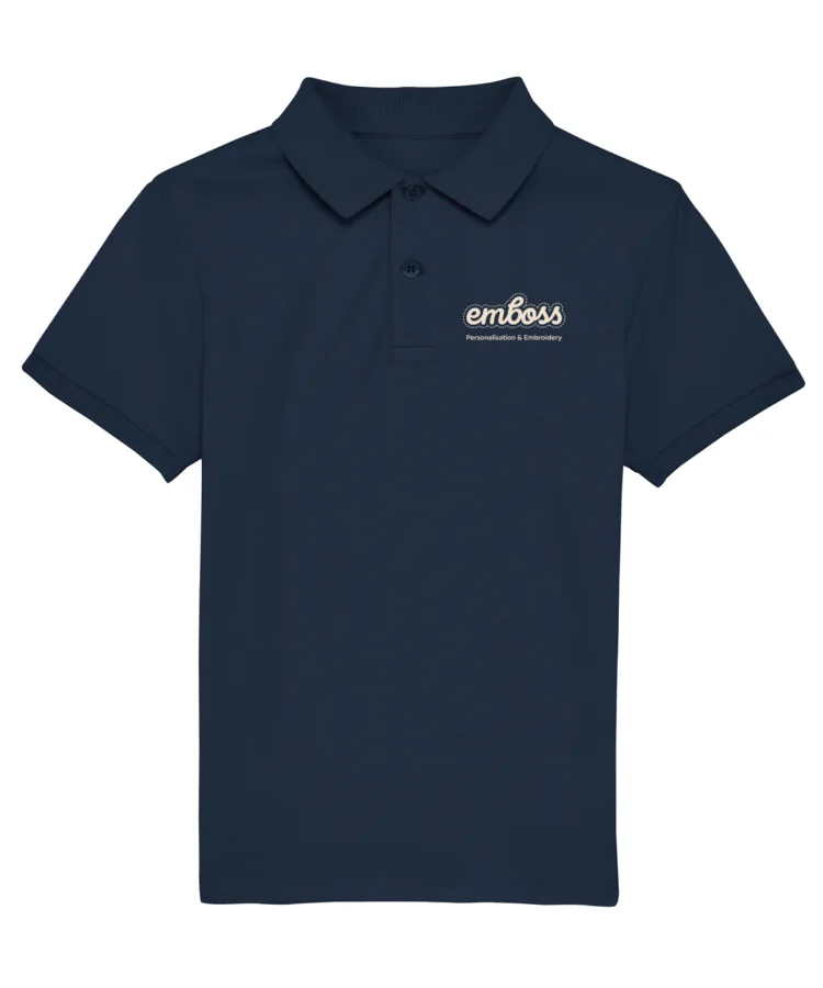 Mini sprinter kids polo (STPK908)