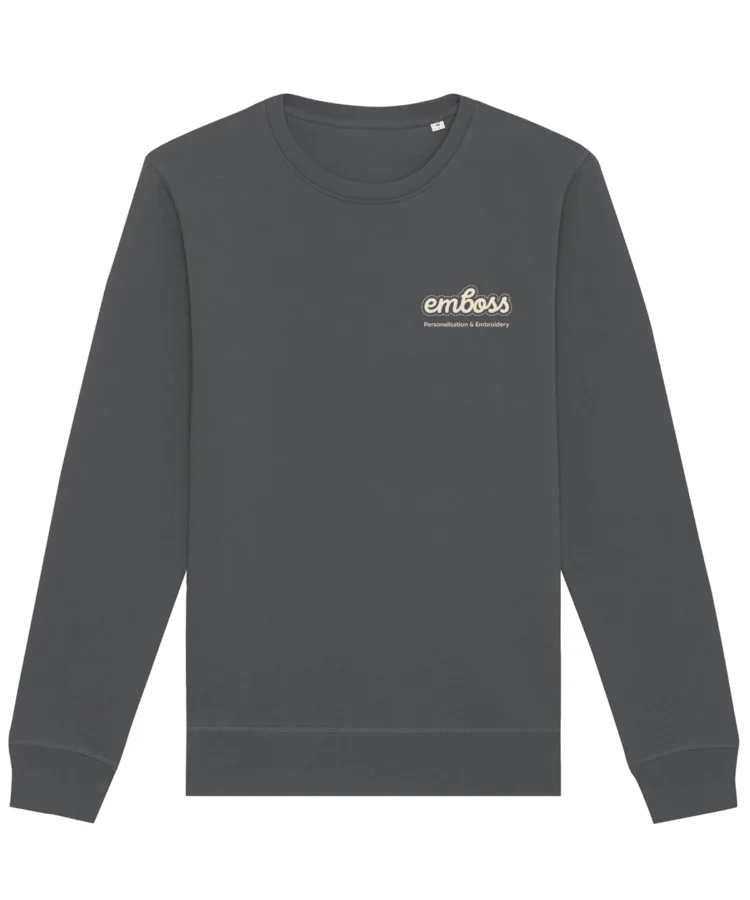 Roller unisex crew neck sweatshirt (STSU868)