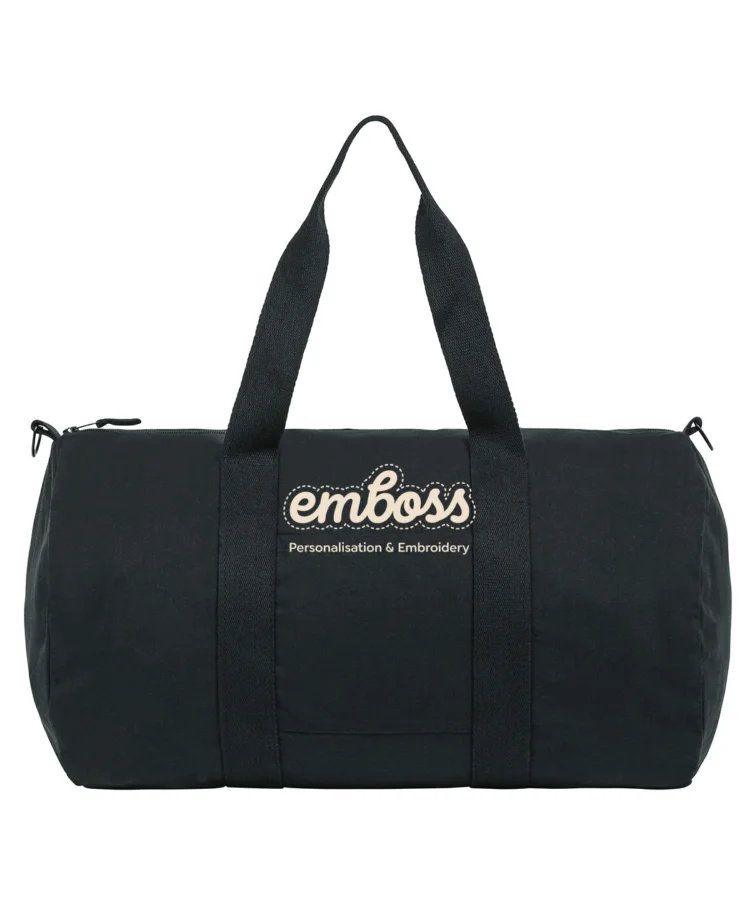 Duffle bag with canvas fabric (STAU892)