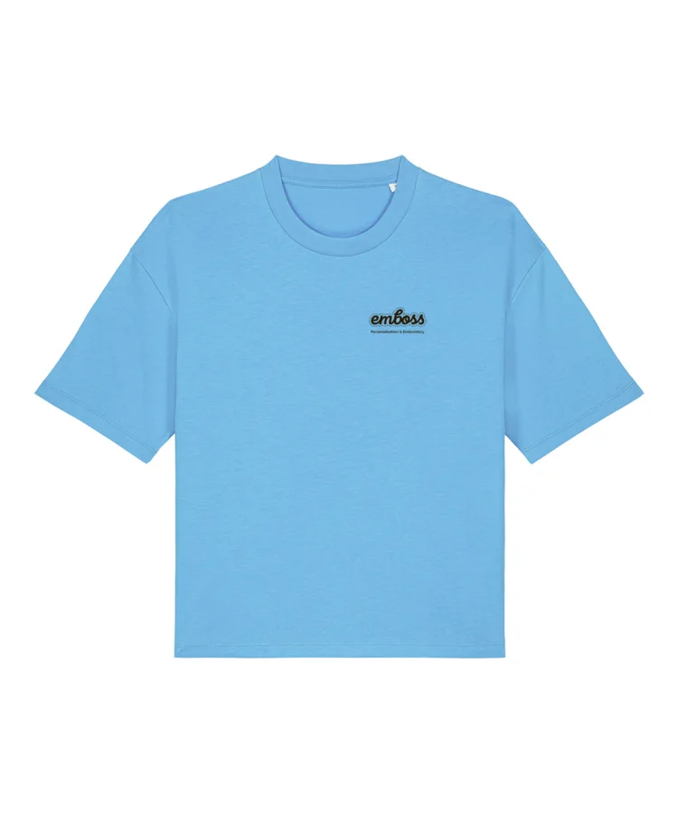Women’s Stella Nova boxy t-shirt (STTW175)