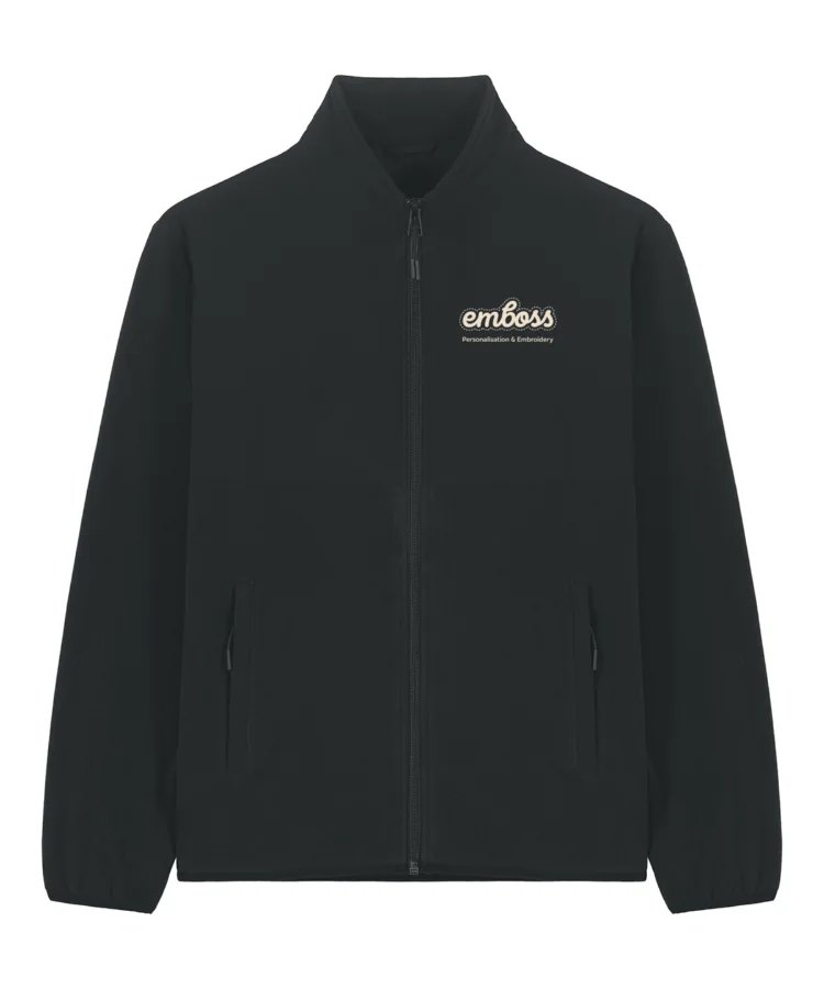 Trekker (STJU242) in Black