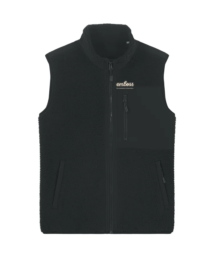 Liner (STJU249) in Black