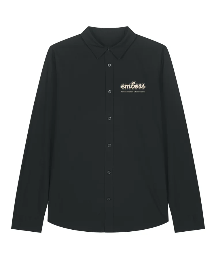 Stella Styler shirt (STWW973) in Black