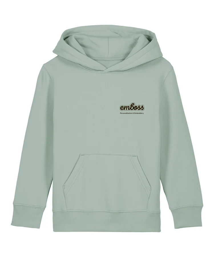 Kids Mini Cruiser 2.0 iconic hoodie sweatshirt (STSK180)