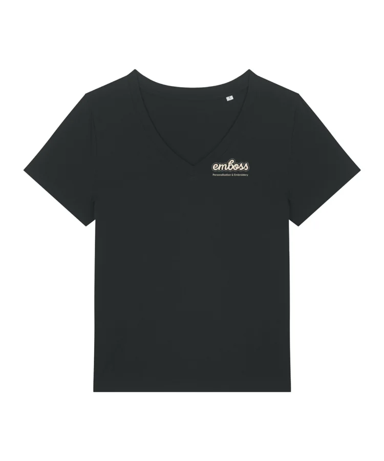 Women’s Stella Isla v-neck t-shirt (STTW176)