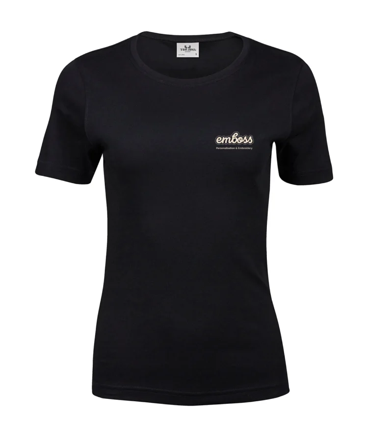 Women’s interlock tee (580)