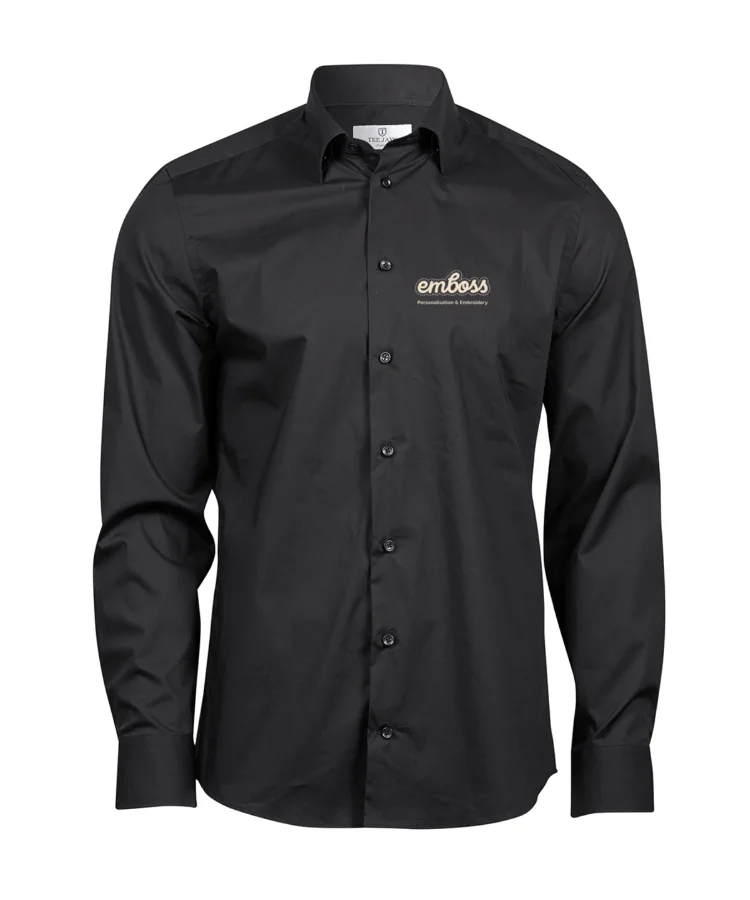 Stretch luxury shirt (4024)
