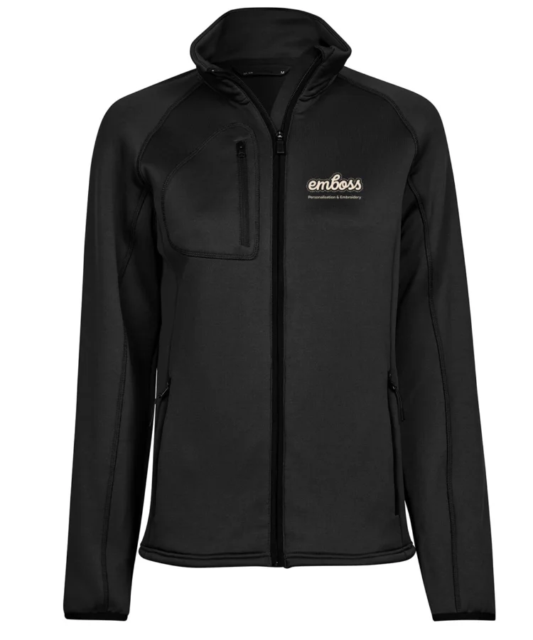 Women’s stretch fleece (9101)