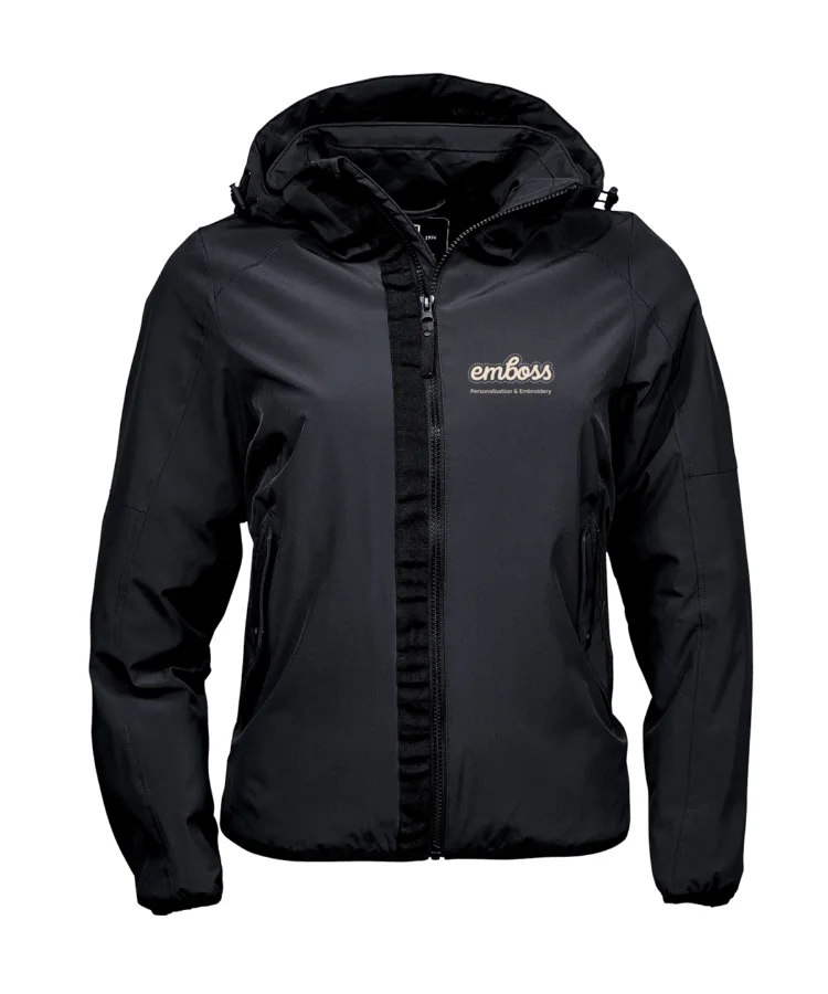 Women’s urban adventure jacket (9605)
