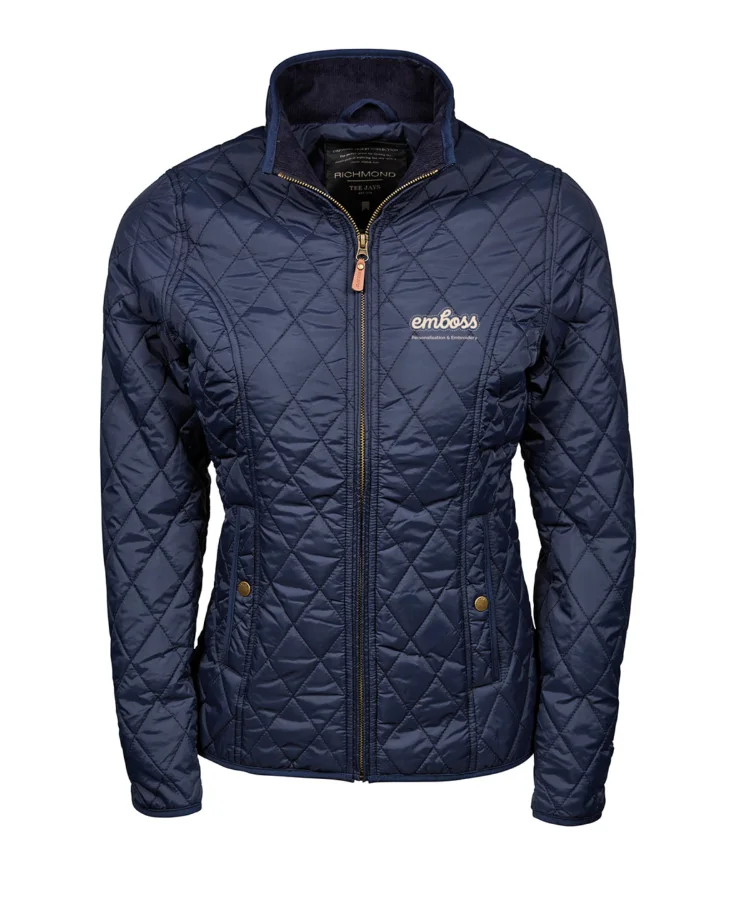 Women’s Richmond jacket (9661)
