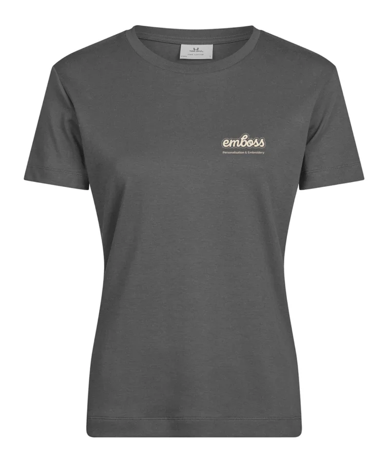 Women’s Pima cotton tee (1451)