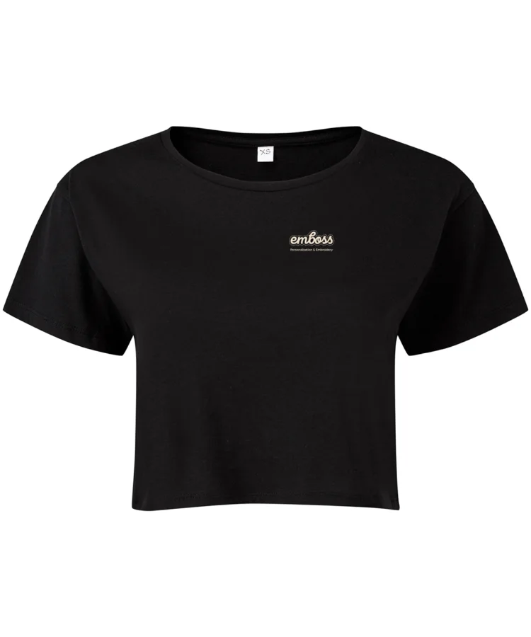 Women's TriDri® crop top