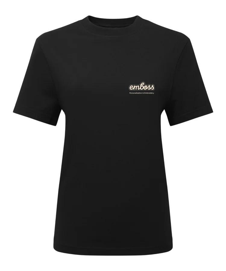 Women’s TriDri® organic boxy oversized t-shirt