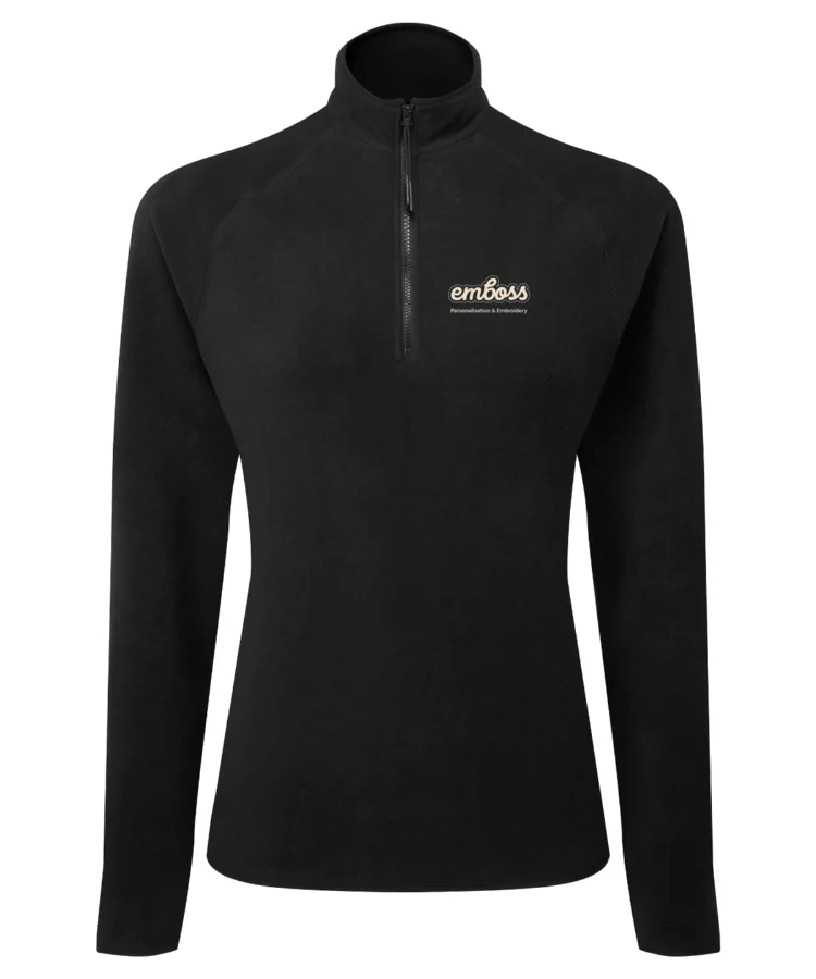 Women’s TriDri® Recycled Elements active-fitted fleece