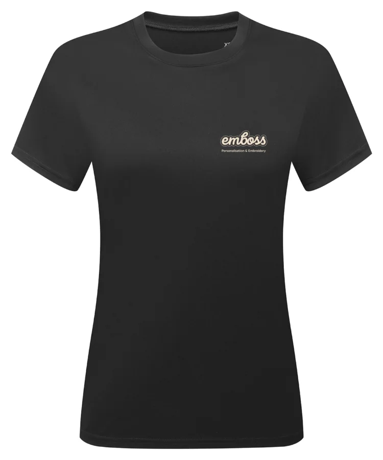 Women’s TriDri® Ion-Charge Easy Fit tee