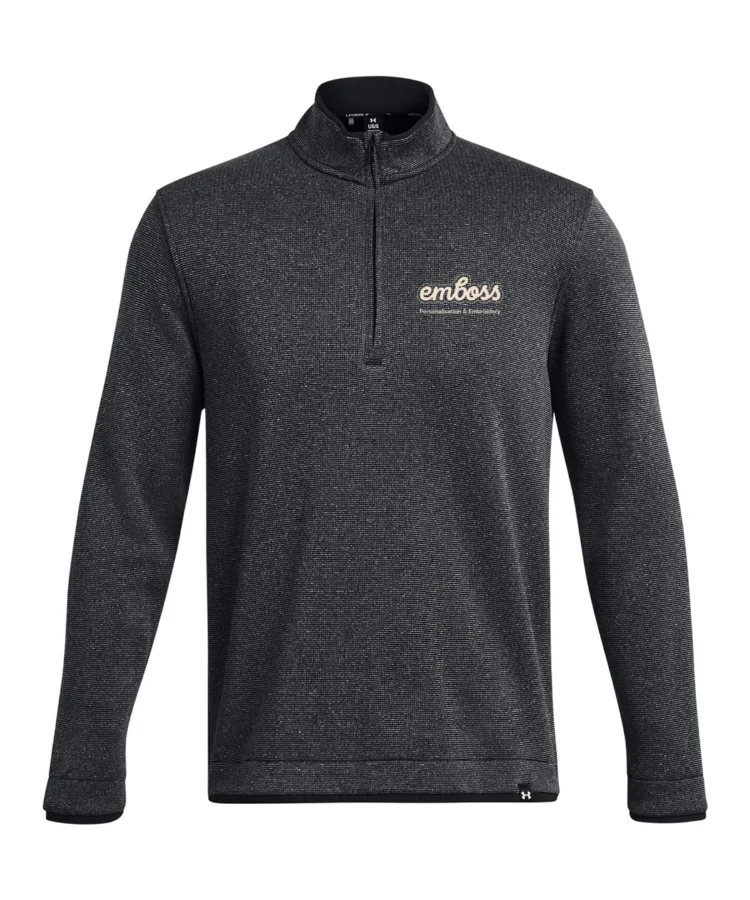 UA storm sweaterfleece QZ LB