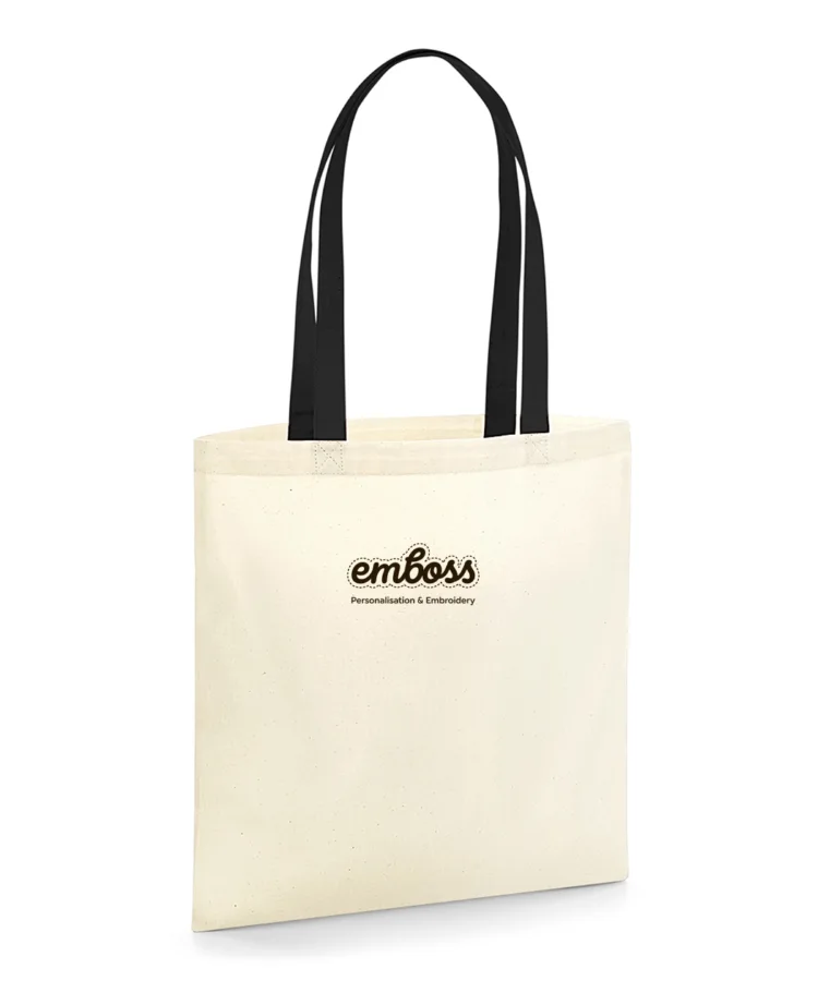 EarthAware® organic bag for life - contrast handles